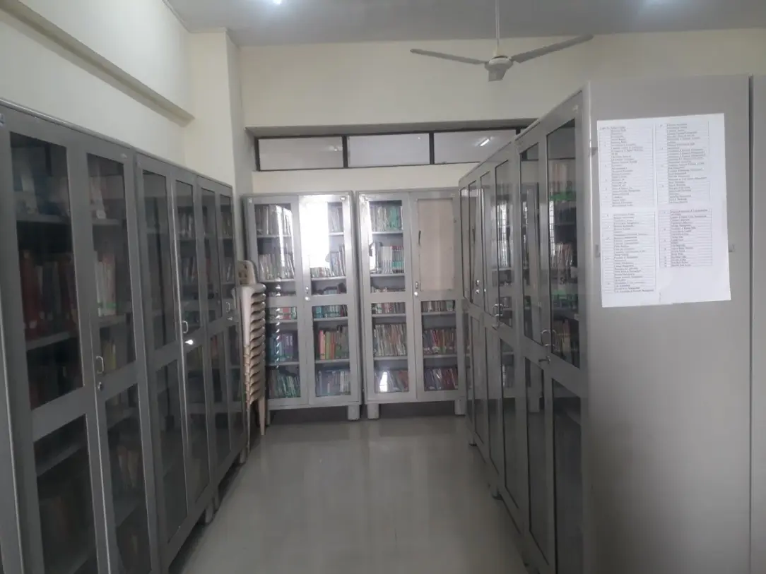 Shri Yashwantrao Chavan Shikshan Prasarak Mandals Sinhgad College of Commerce campus photo 3