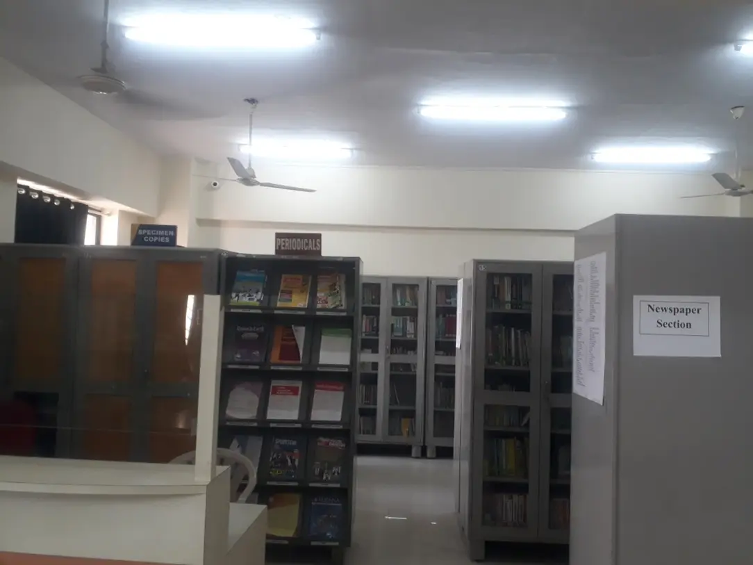 Shri Yashwantrao Chavan Shikshan Prasarak Mandals Sinhgad College of Commerce campus photo 5