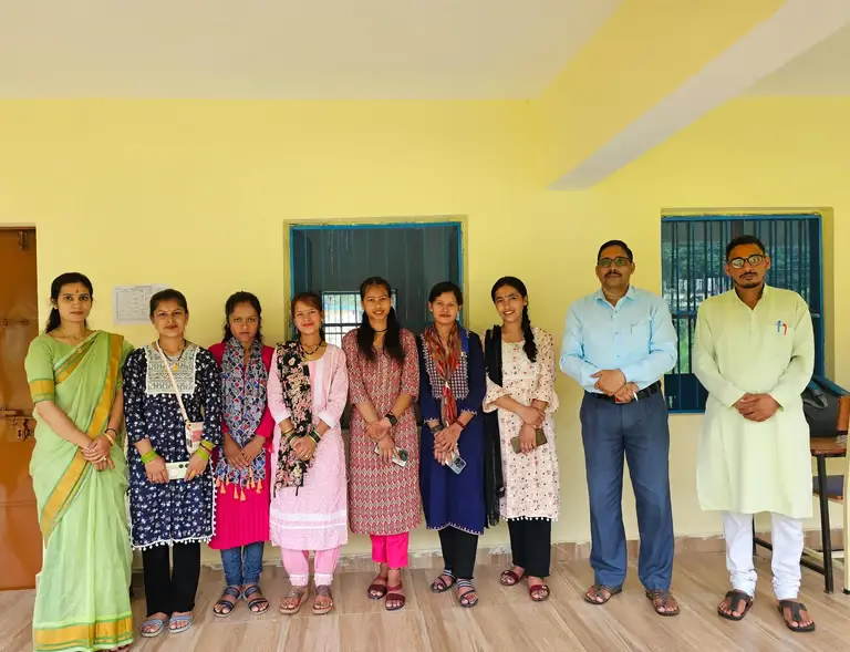 Shribadrish Keerti Sanskrit Vidyalpeeth, Dimmar Simali: campus photo 5
