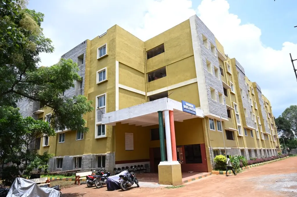 Shridevi Institute of Engineering and Technology: campus photo 2