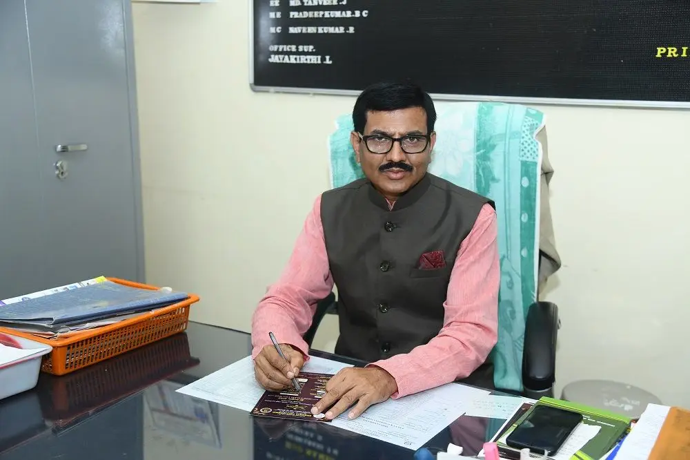 Shridevi Polytechnic: campus photo 1