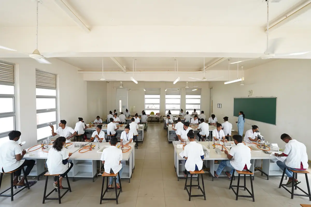 Shrimad Rajchandra Vidyapeeth: campus photo 6