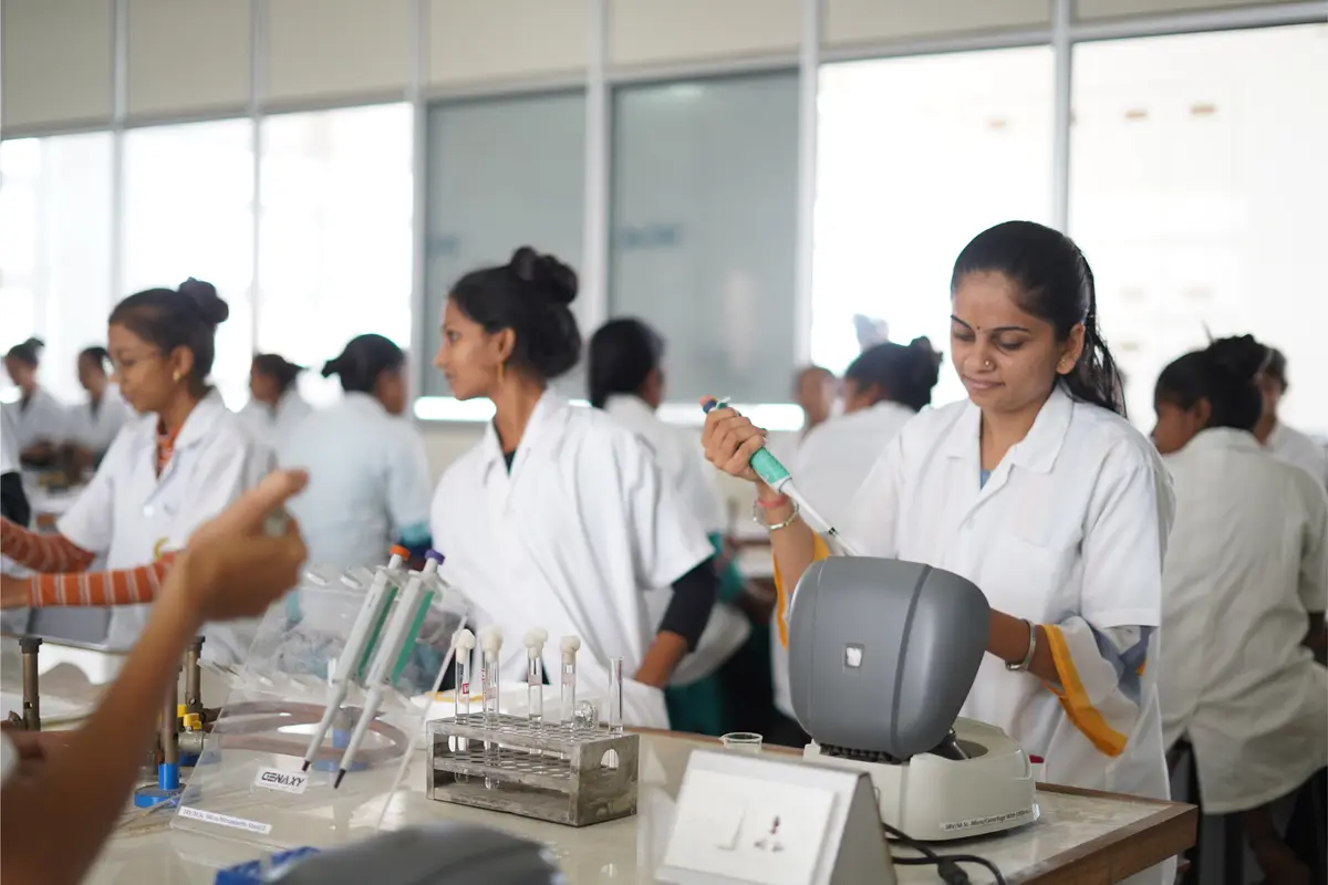 Shrimad Rajchandra Vidyapeeth: campus photo 4