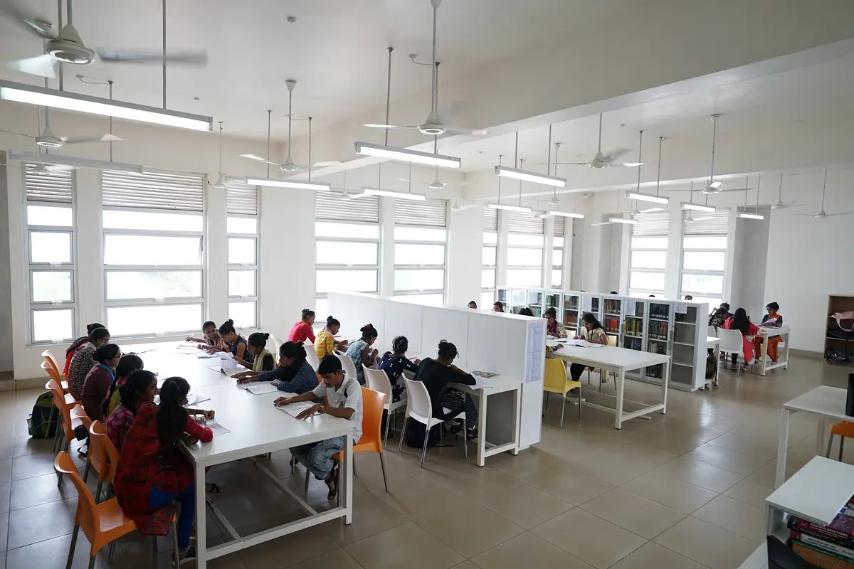 Shrimad Rajchandra Vidyapeeth: campus photo 7