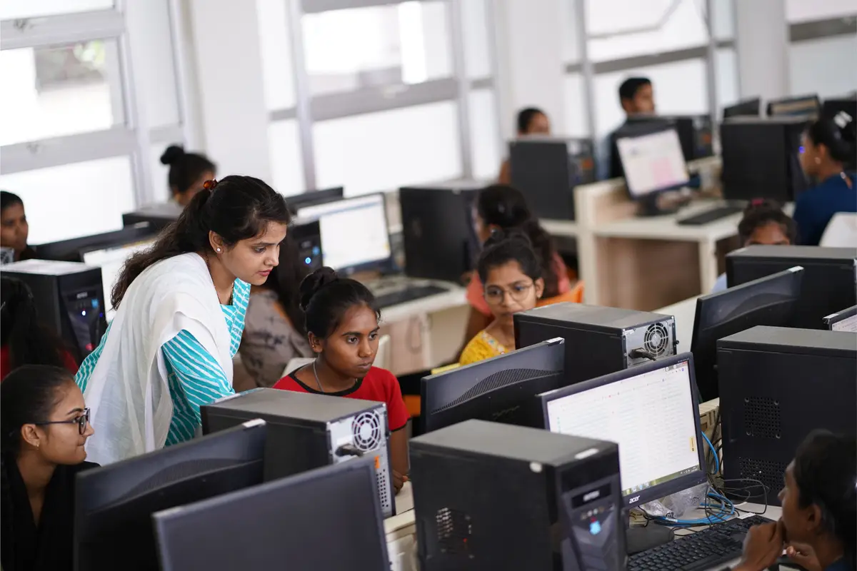 Shrimad Rajchandra Vidyapeeth: campus photo 8