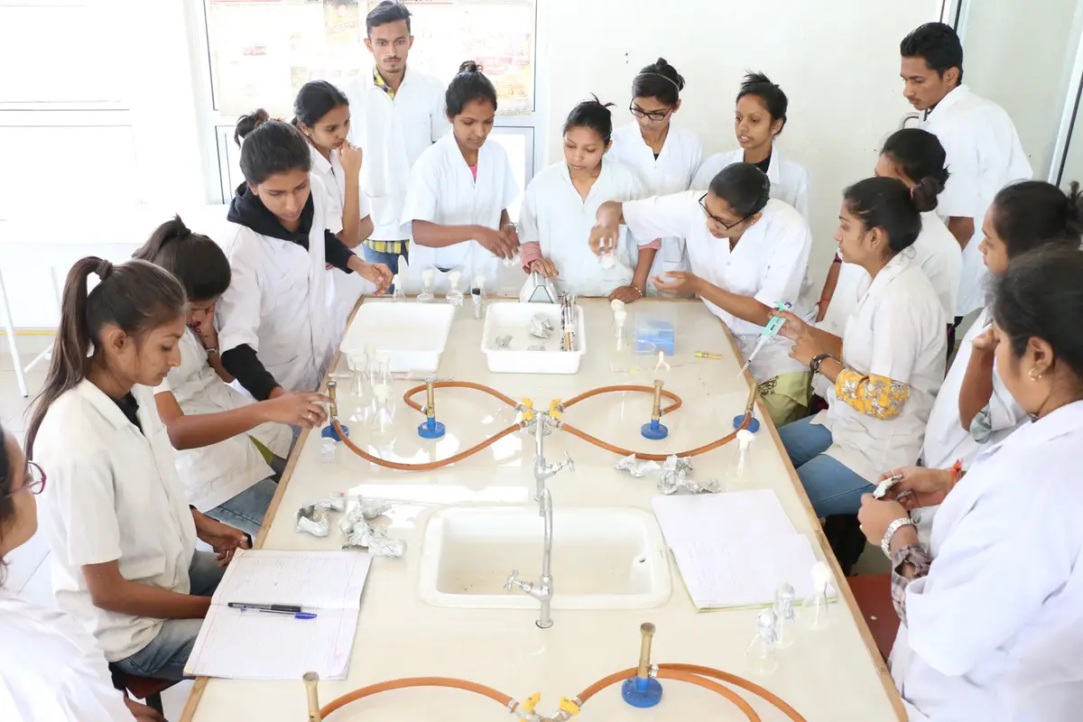Shrimad Rajchandra Vidyapeeth: campus photo 2
