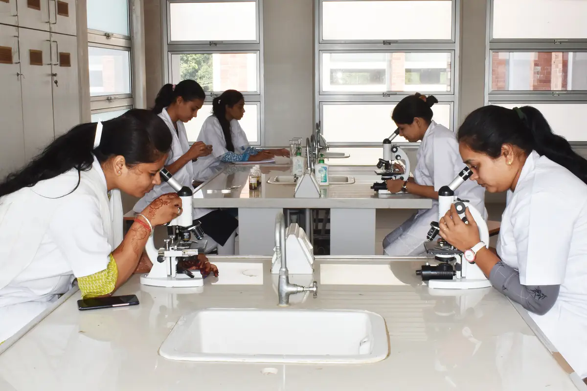 Shrimad Rajchandra Vidyapeeth: campus photo 3