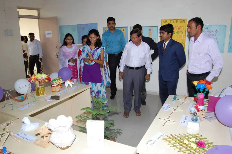 Shrimant Jayshreemaladevi Naik-nimbalkar Institute Of Management Studies: campus photo 7