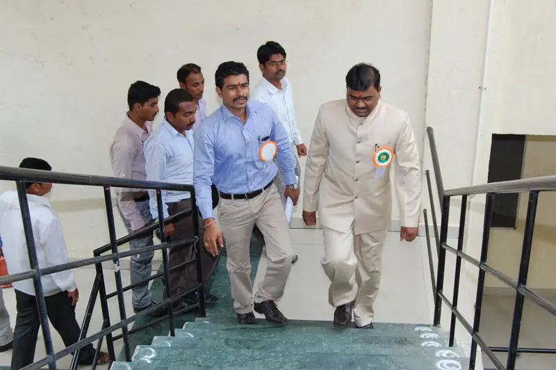 Shrimant Jayshreemaladevi Naik-nimbalkar Institute Of Management Studies: campus photo 1