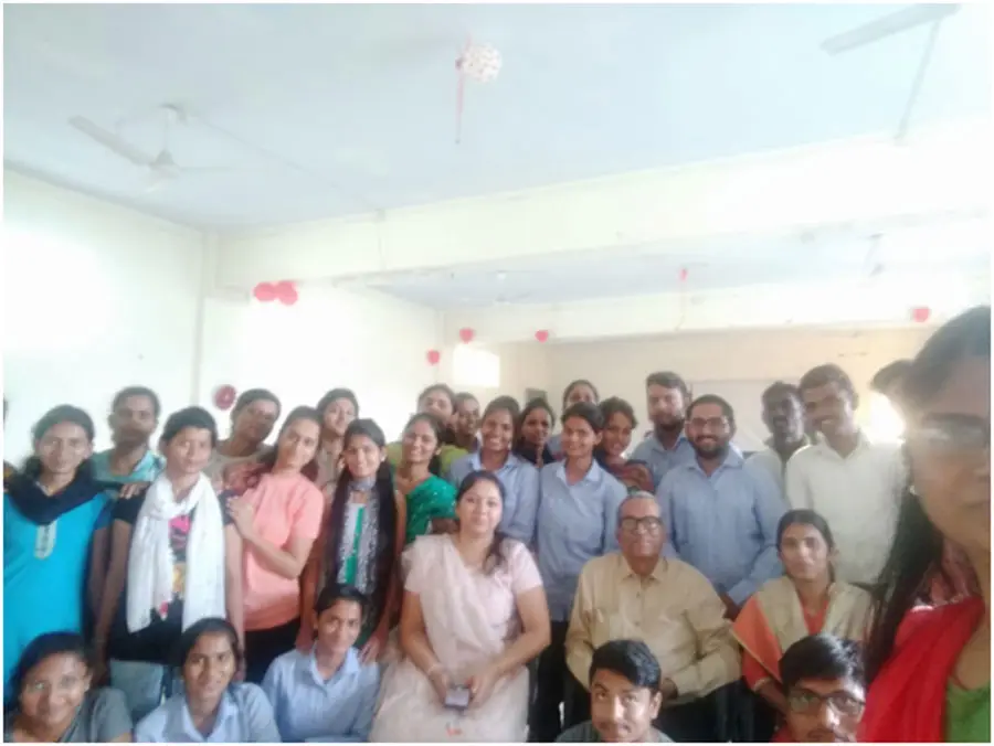 Shrimant Jayshreemaladevi Naik-nimbalkar Institute Of Management Studies: campus photo 6