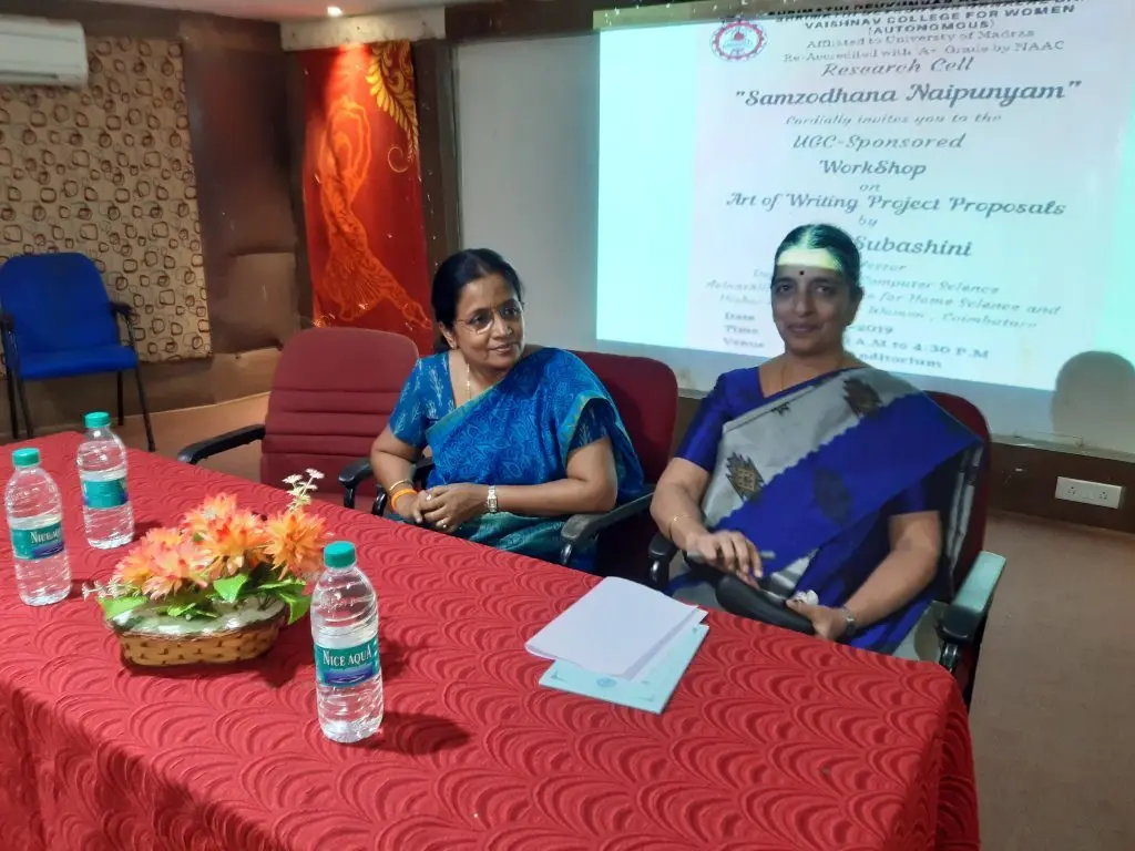 Shrimathi Devkunvar Nanalal Bhatt Vaishnav College for Women: campus photo 3