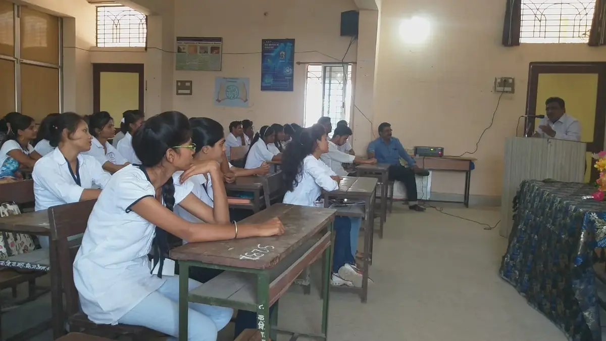 Shrimati Narsamma Arts, Commerece and Science College: campus photo 2