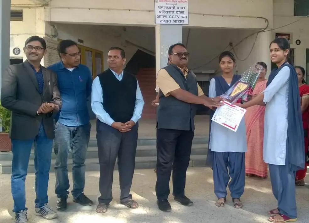 Shrimati Narsamma Arts, Commerece and Science College: campus photo 6