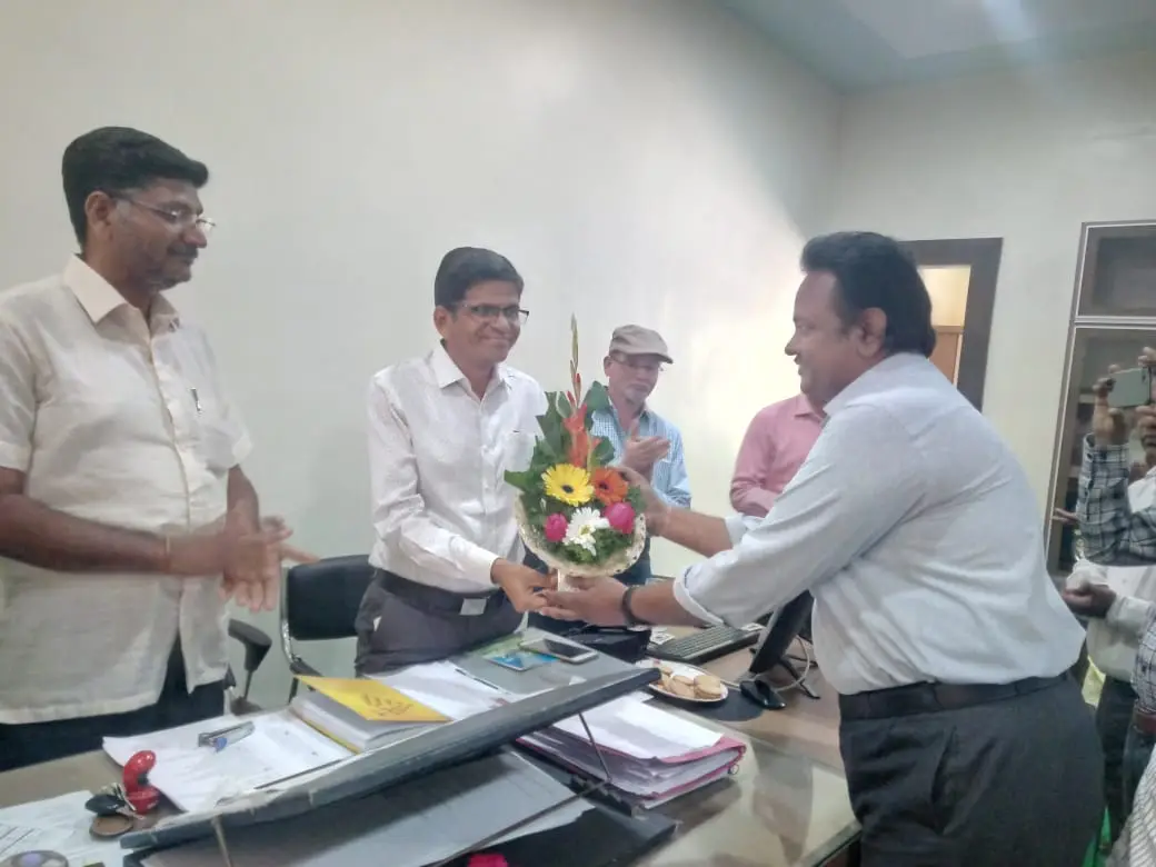 Shrimati Narsamma Arts, Commerece and Science College: campus photo 8