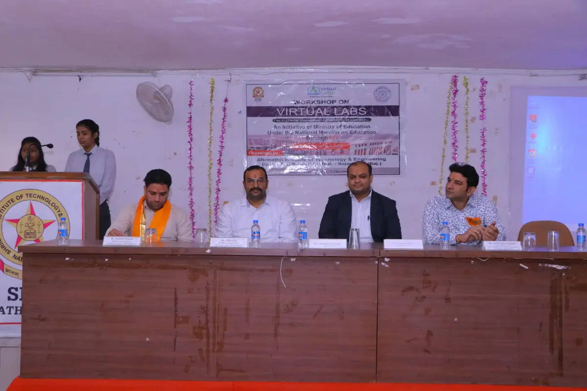 Shrinath Institute of Paramedicalk Sciences: campus photo 3
