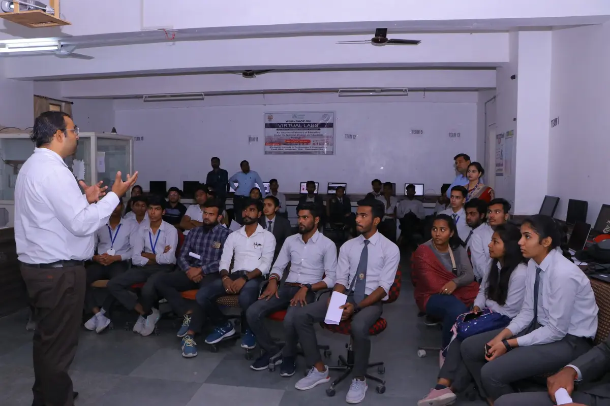 Shrinath Institute of Paramedicalk Sciences: campus photo 6
