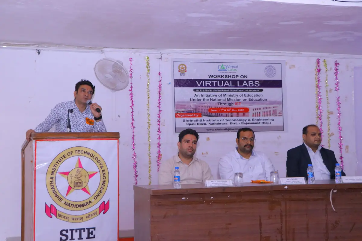 Shrinath Institute of Paramedicalk Sciences: campus photo 4
