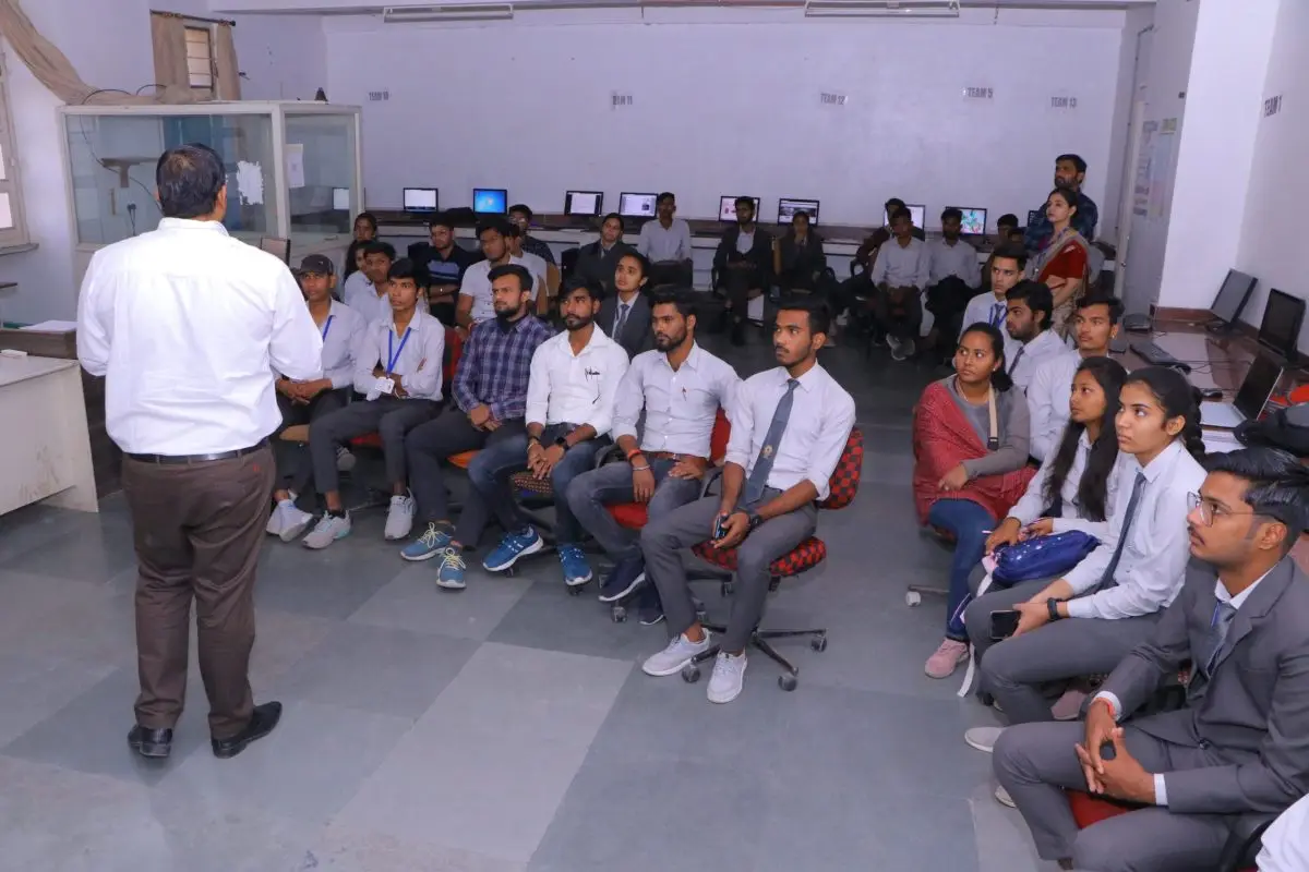 Shrinath Institute of Paramedicalk Sciences: campus photo 5