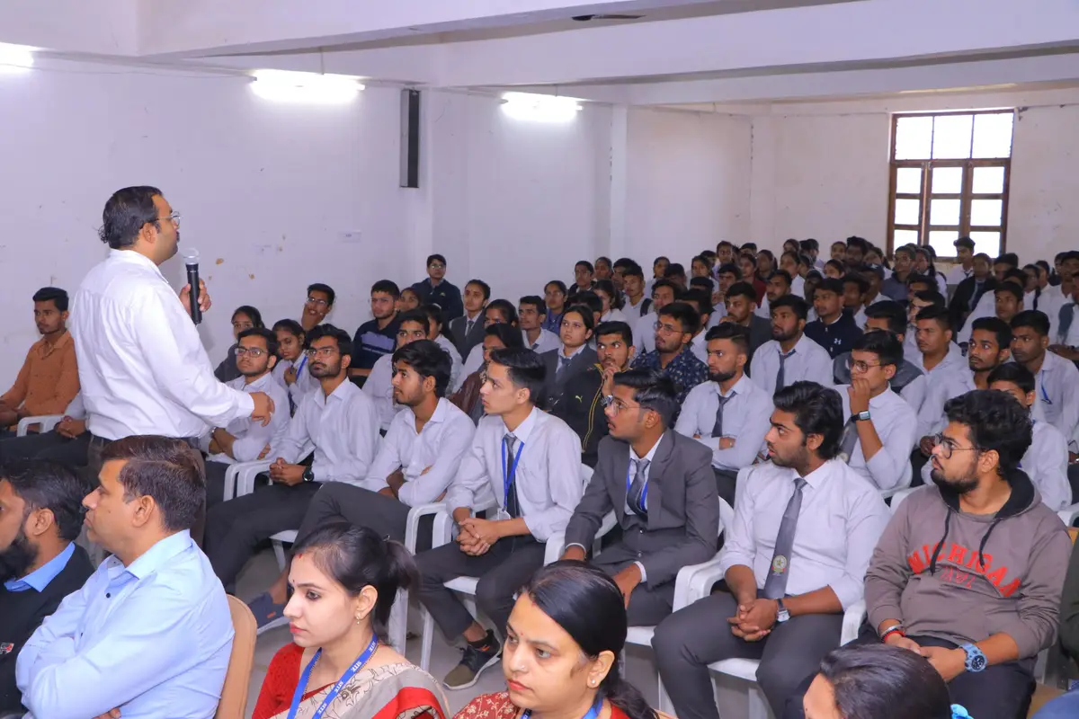 Shrinath Institute of Paramedicalk Sciences: campus photo 2
