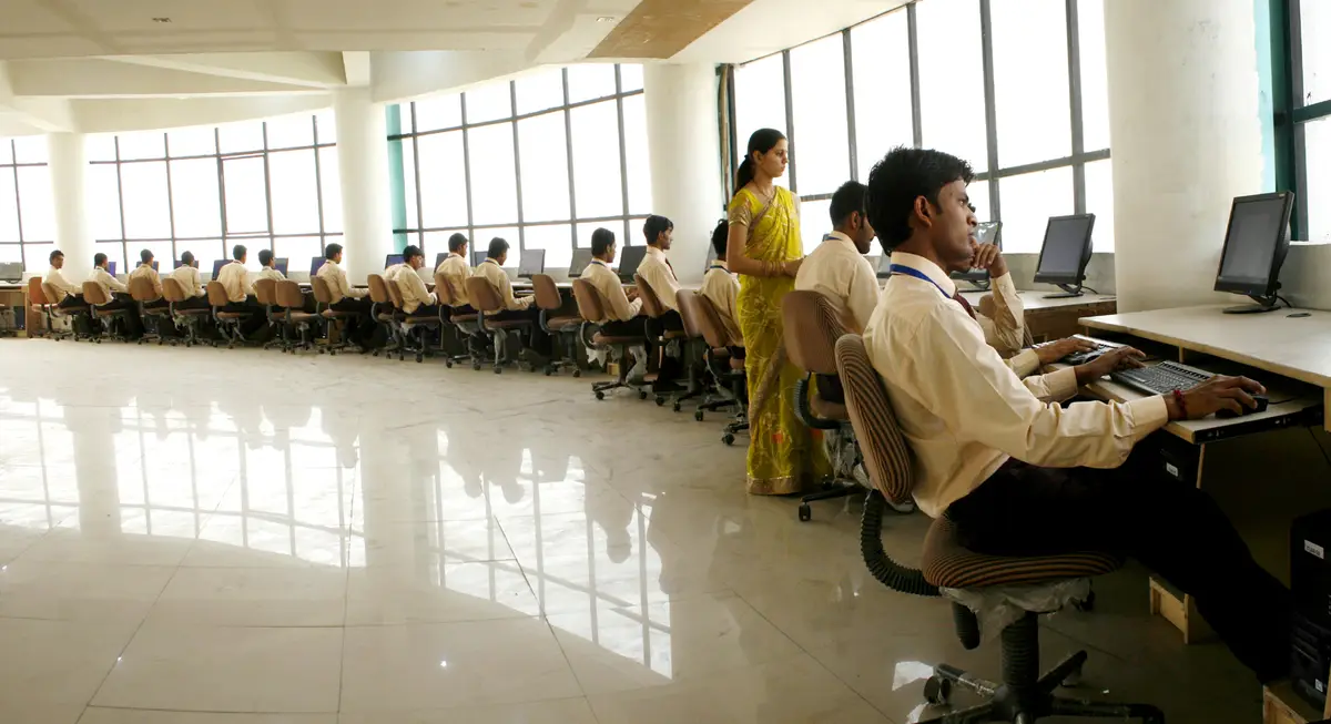 Shrinathji Institute for Technical Education campus photo 1