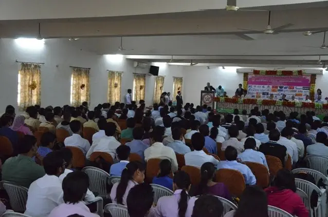 Shrinathji Institute of Biotechnology and Management: campus photo 1
