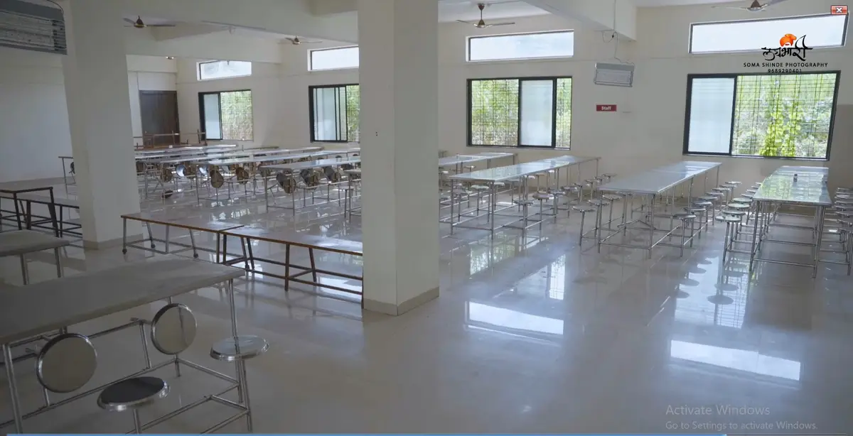 Shriram College of Horticulture: campus photo 5