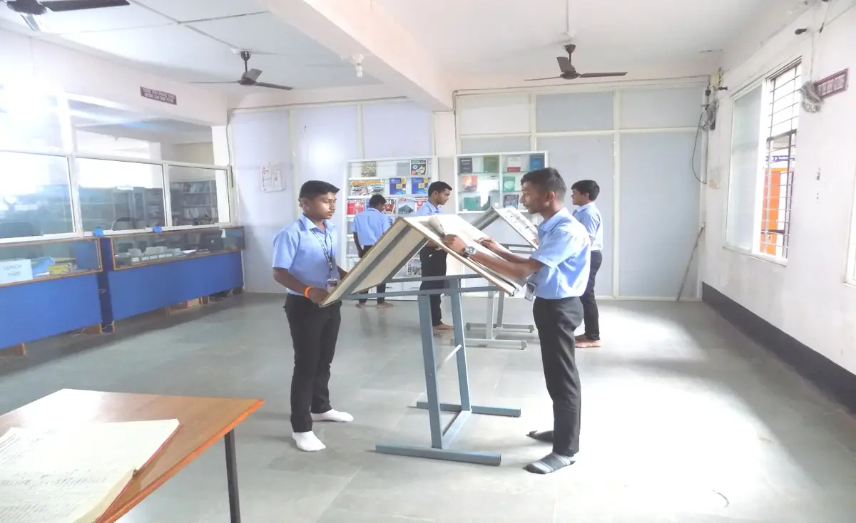 Shriram Institute of Engineering and Technology Poly Paniv campus photo 3