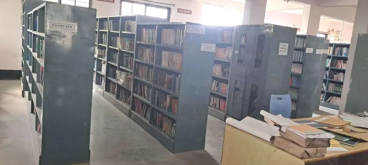 Shriram Institute of Engineering and Technology Poly Paniv campus photo 1
