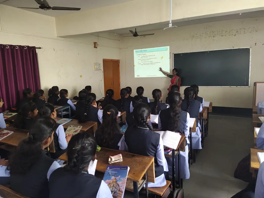 Shriram Institute of Information Technology at. campus photo 2
