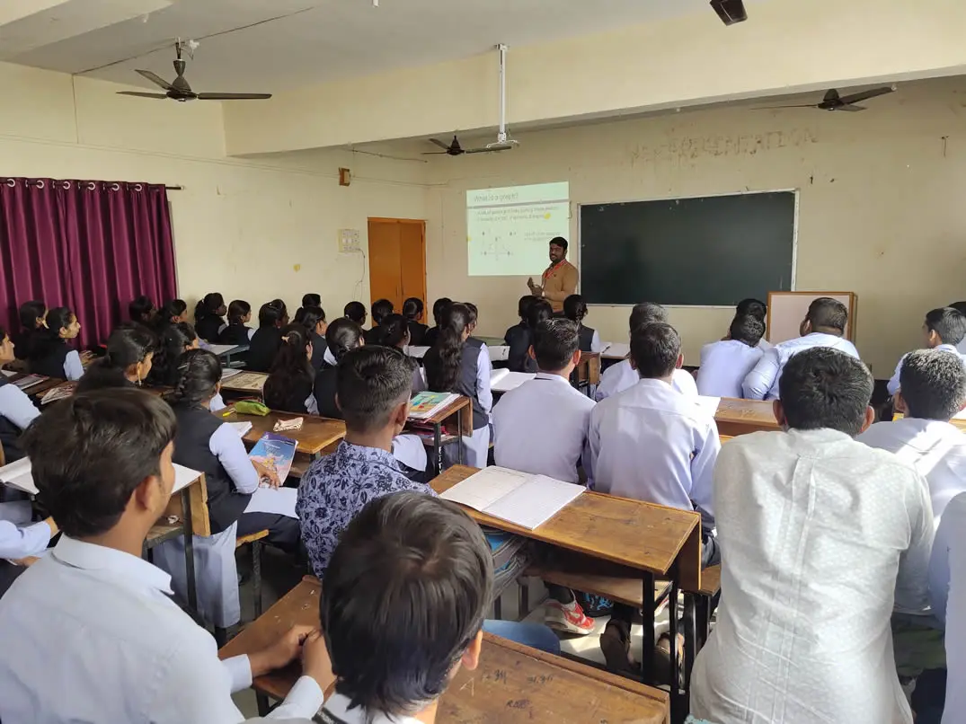 Shriram Institute of Information Technology at. campus photo 1
