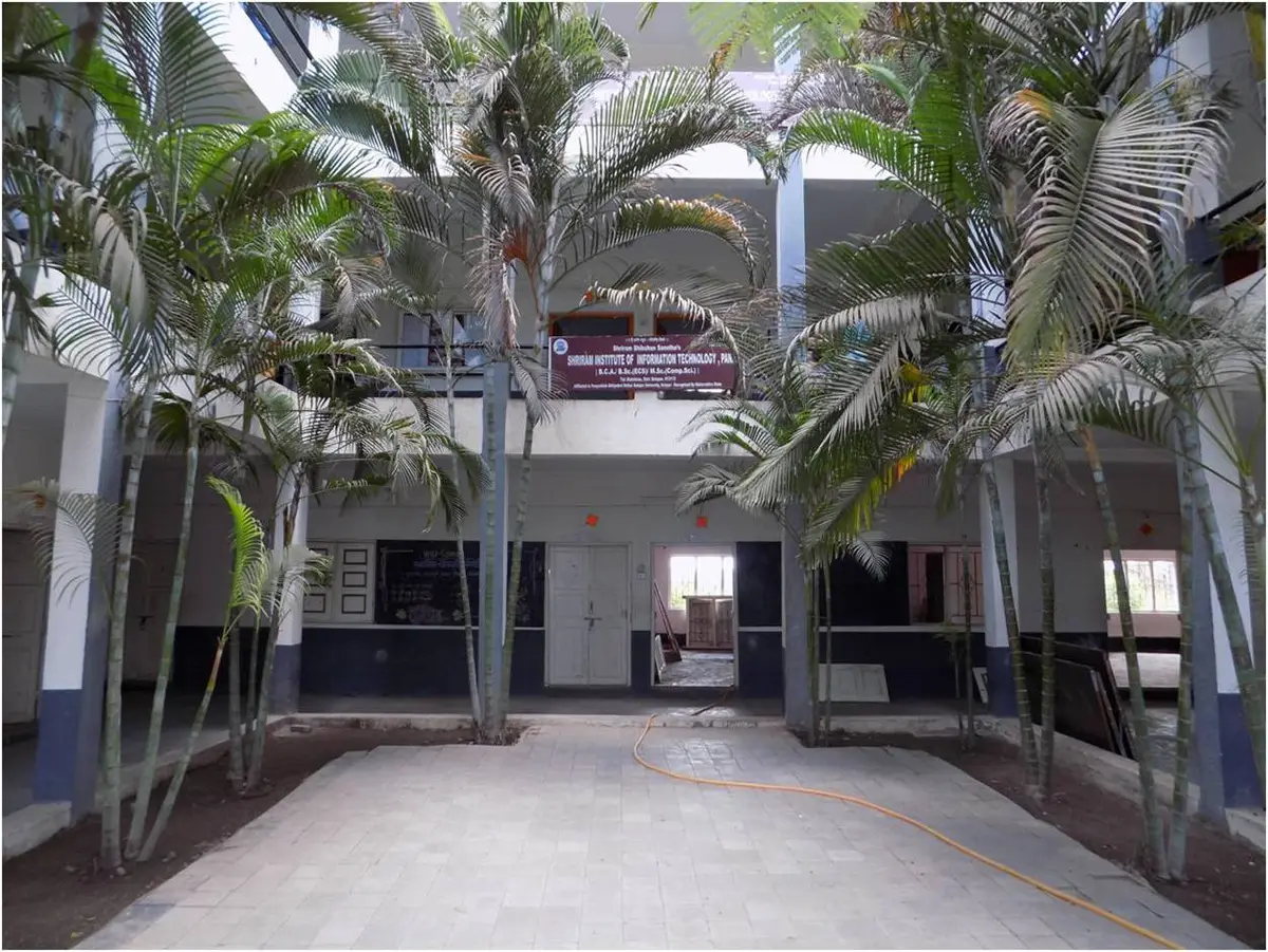 Shriram Institute of Nursing B Sc Paniv: campus photo 1