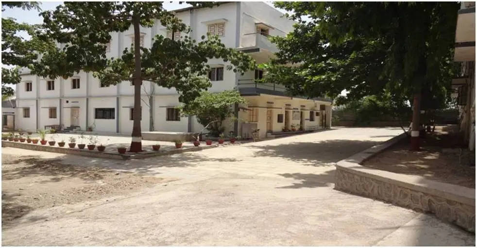 Shriram Institute of Nursing B Sc Paniv: campus photo 3