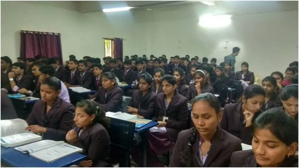 Shriram Institute of Nursing B Sc Paniv: campus photo 2