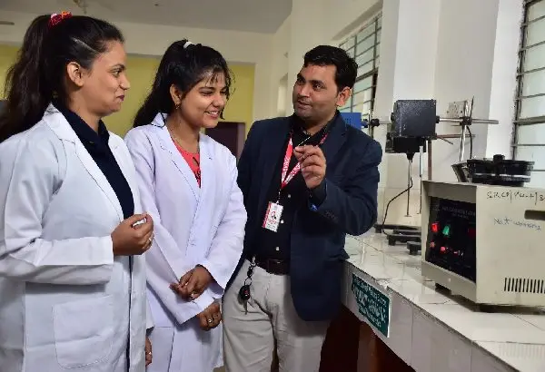 ShriRam Institute of Professional Studies: campus photo 1