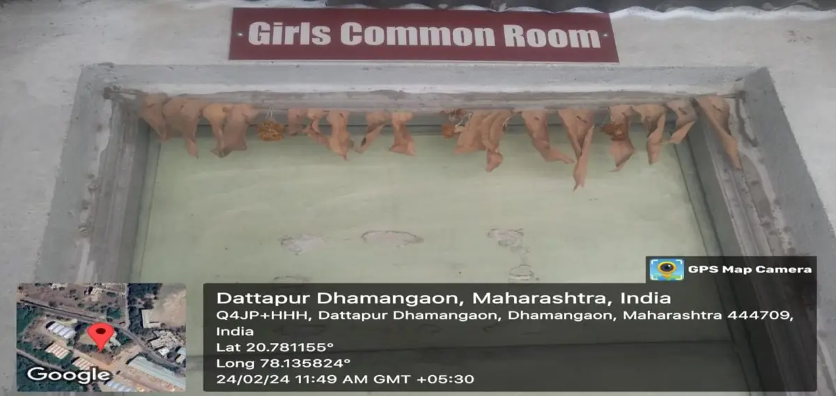 Shriram Kala Mahila Maha Vidyalaya: campus photo 7
