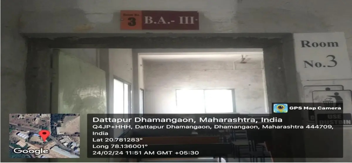 Shriram Kala Mahila Maha Vidyalaya: campus photo 4