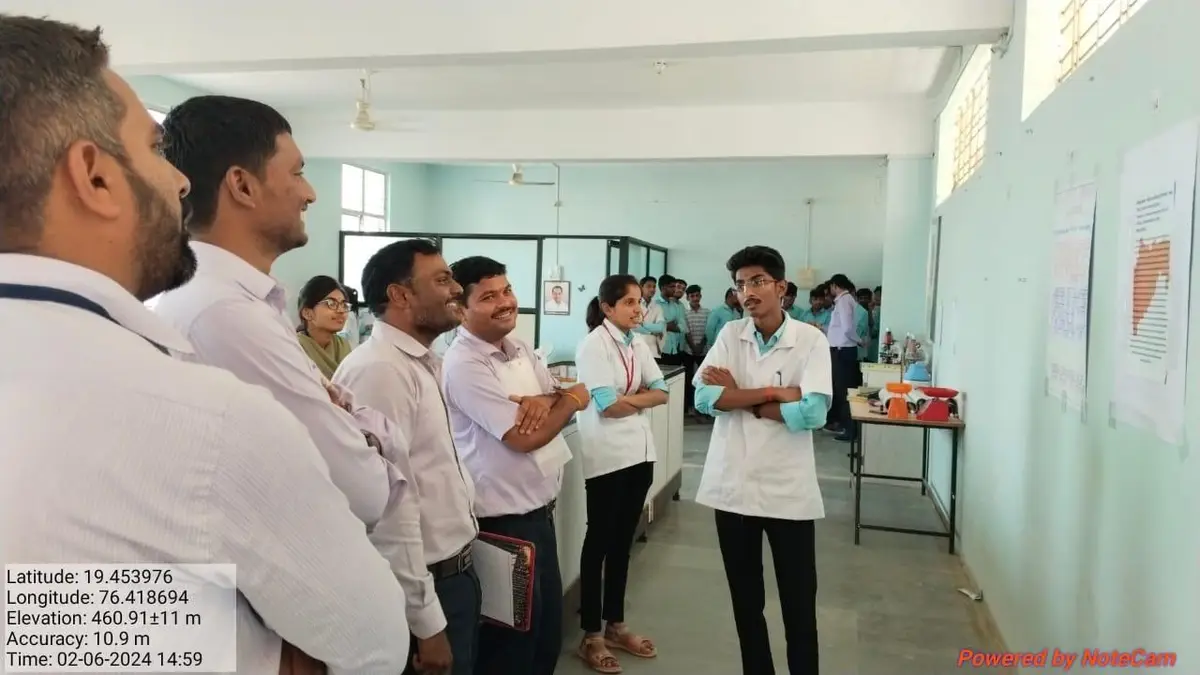 Shriram Pratishthan Aditya Institute of Pharmacy: campus photo 4