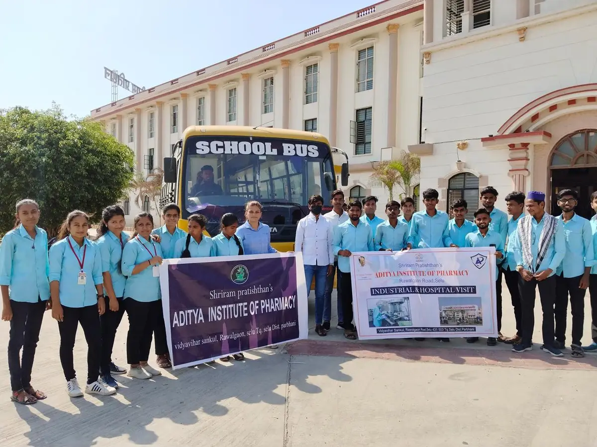 Shriram Pratishthan Aditya Institute of Pharmacy: campus photo 1