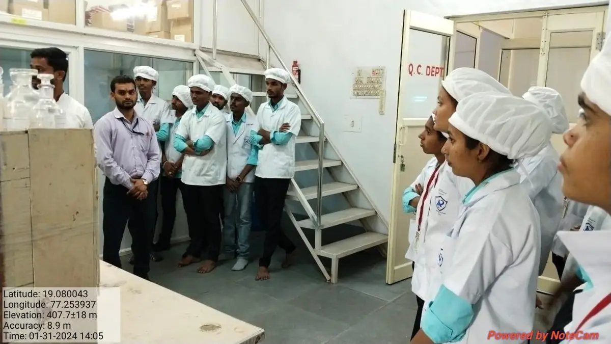 Shriram Pratishthan Aditya Institute of Pharmacy: campus photo 6