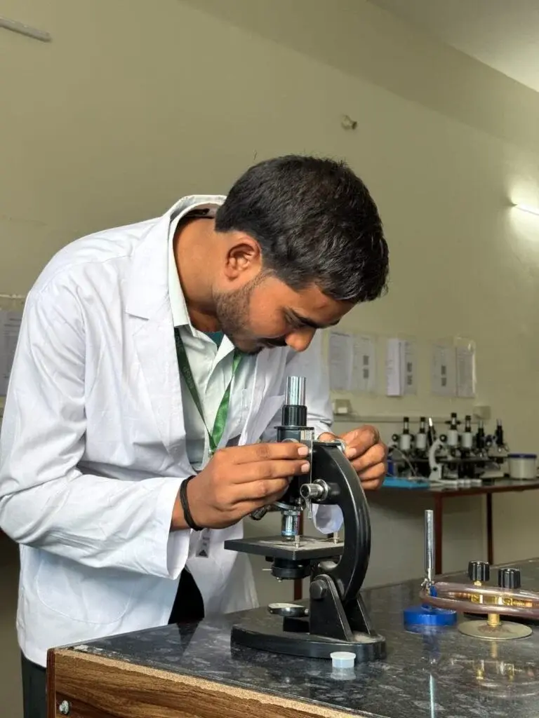 Shriram School of Pharmacy: campus photo 5