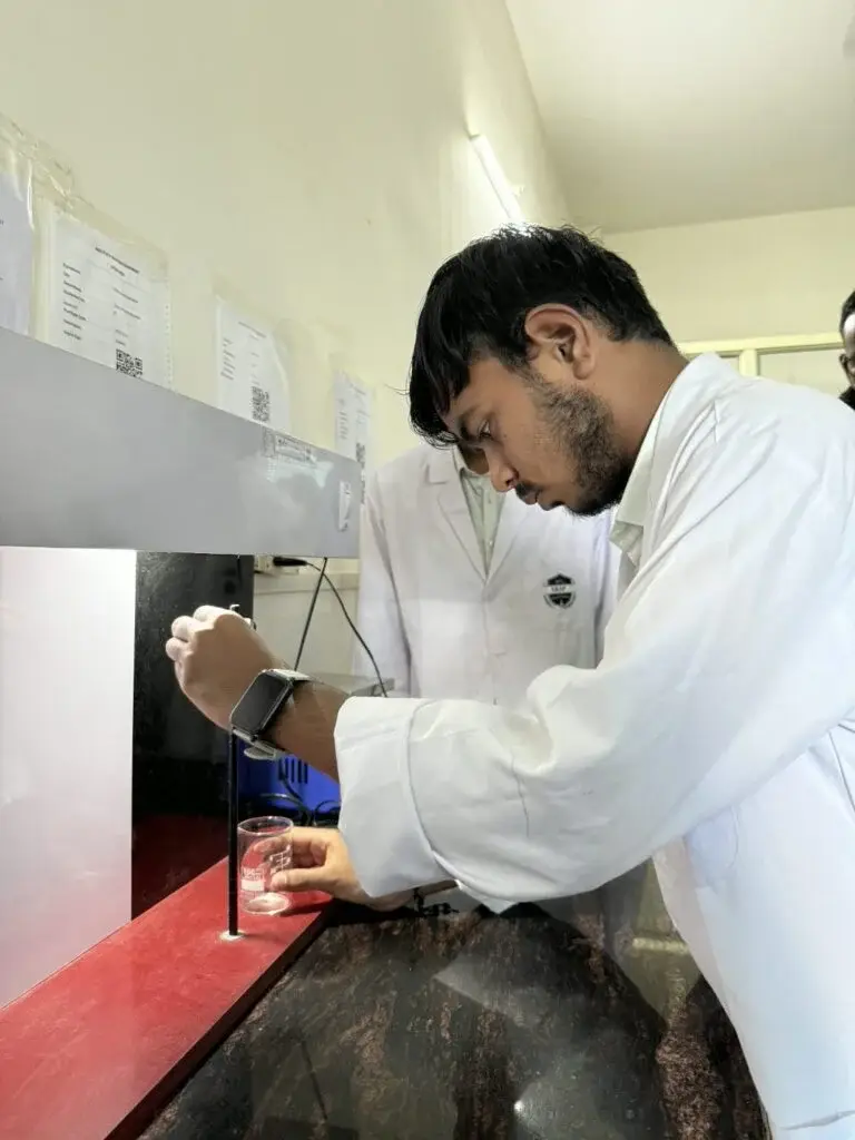 Shriram School of Pharmacy: campus photo 8