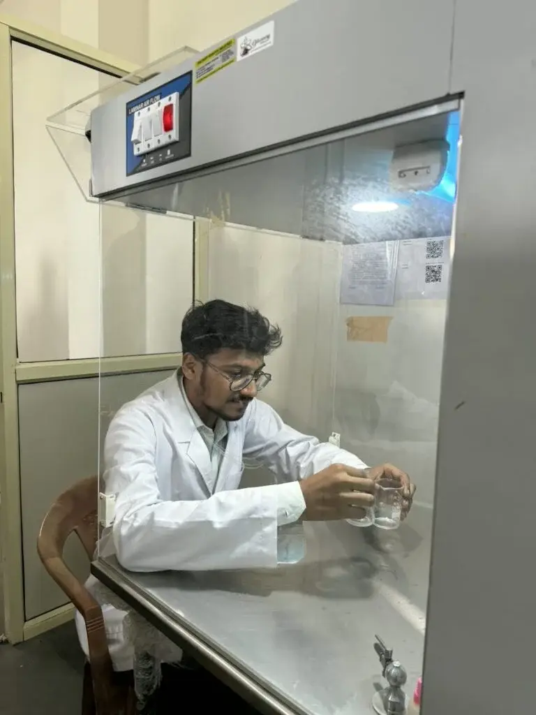 Shriram School of Pharmacy: campus photo 6