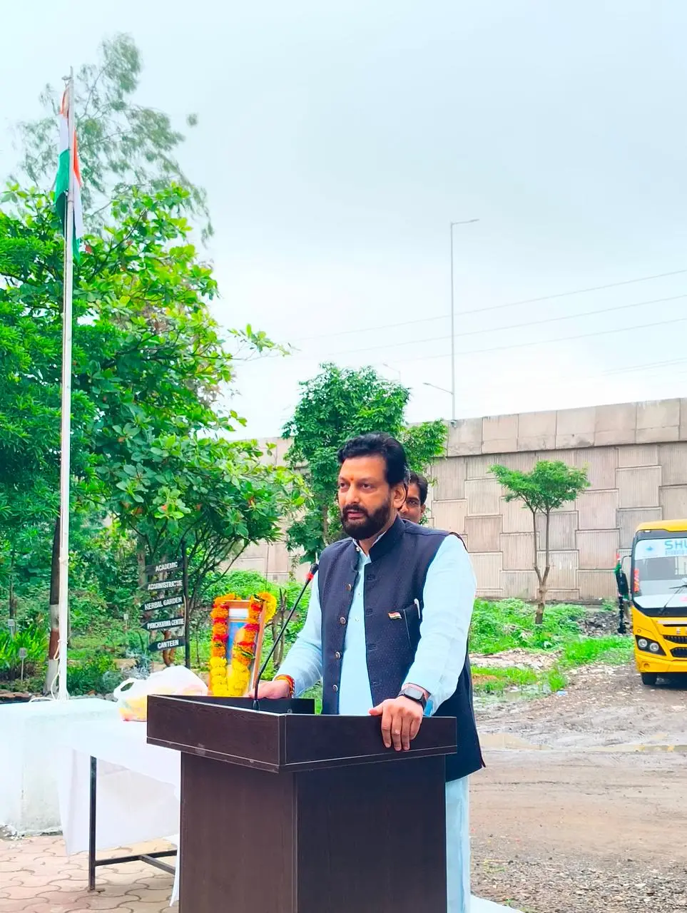 Shubhdeep Ayurvedic Medical College: campus photo 5