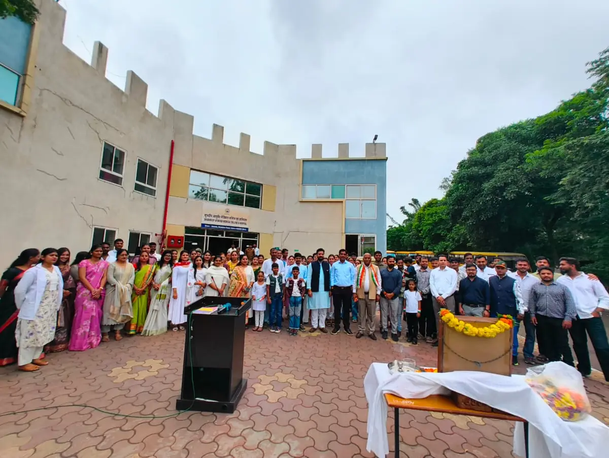 Shubhdeep Ayurvedic Medical College: campus photo 3