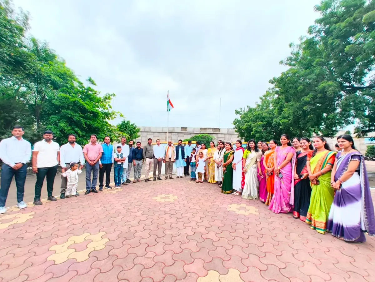 Shubhdeep Ayurvedic Medical College campus