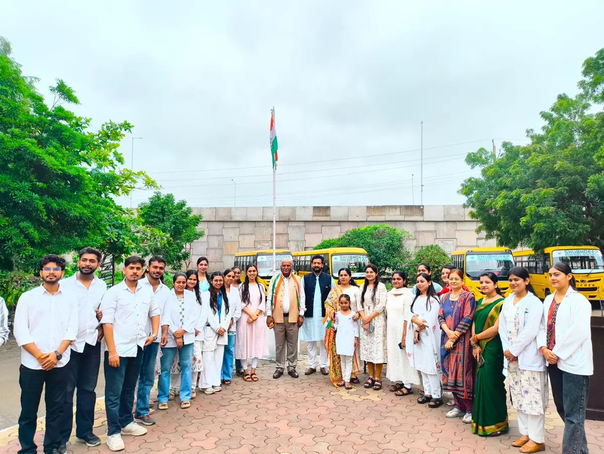 Shubhdeep Ayurvedic Medical College: campus photo 4