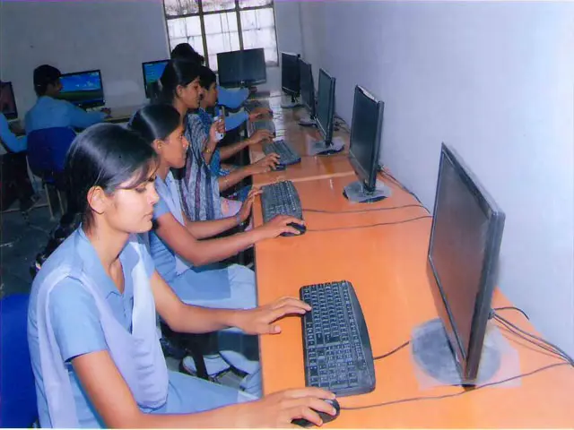 Shyam Institute of Engineering and Technology (SIET, Dausa): campus photo 6