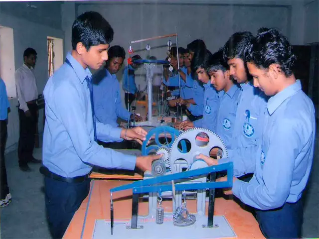 Shyam Institute of Engineering and Technology (SIET, Dausa): campus photo 8