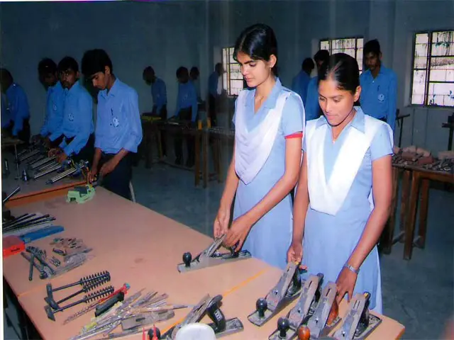 Shyam Institute of Engineering and Technology (SIET, Dausa): campus photo 2