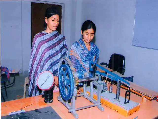 Shyam Institute of Engineering and Technology (SIET, Dausa): campus photo 7